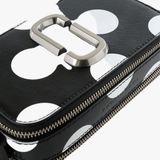 Black bag, front view