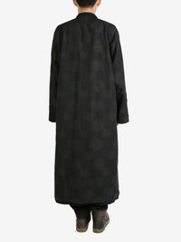 YOHJI YAMAMOTO POUR HOMME - Men I-Lining Pt Raglan Coat