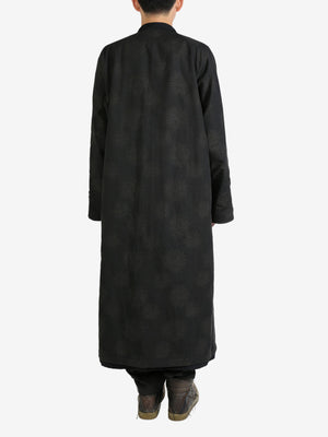 YOHJI YAMAMOTO POUR HOMME - Men I-Lining Pt Raglan Coat