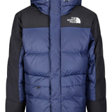 Navy jackets, front view