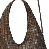Brown bag, front view