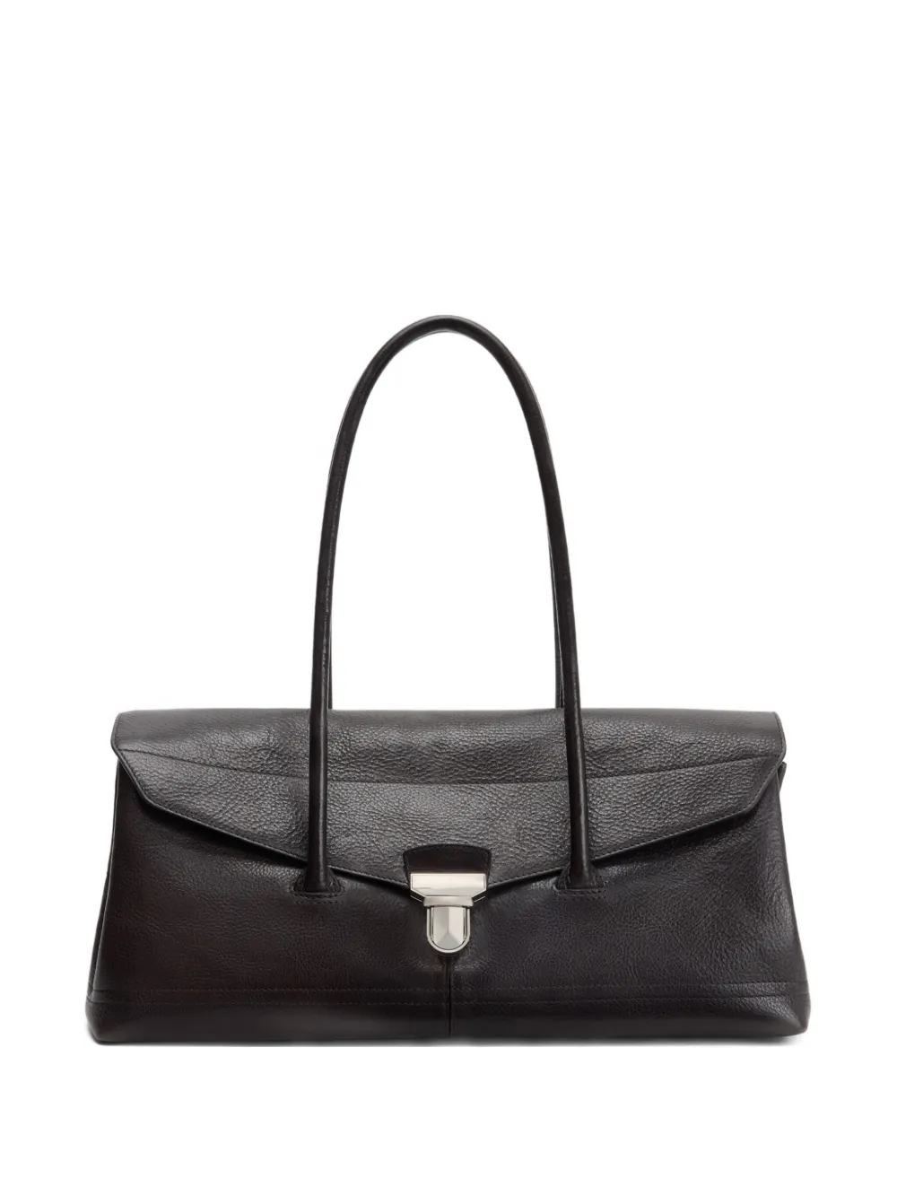Black bag, front view