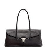 Black bag, front view