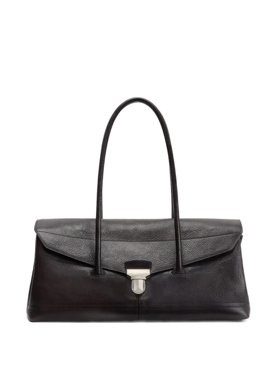 Black bag, front view
