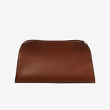 Brown bags, front view