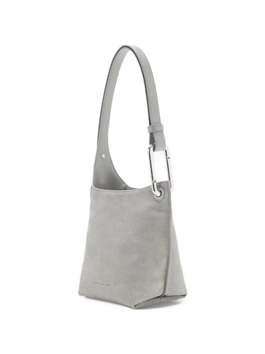 Grey bag, front view