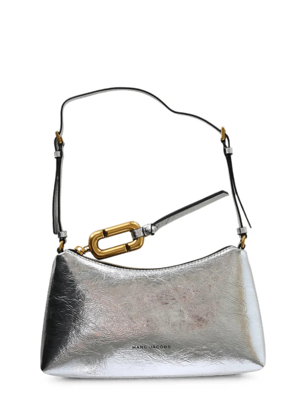 Grey bag, front view