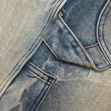 HELLSTAR - Unisex Carpenter Jorts
