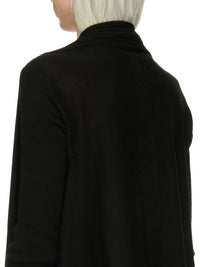 RICK OWENS - Women Medium Cashmere Wrap Cape