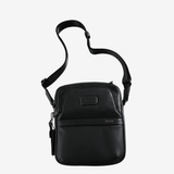 Black bag, front view