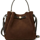 Brown bag, front view