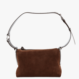 Brown bag, front view