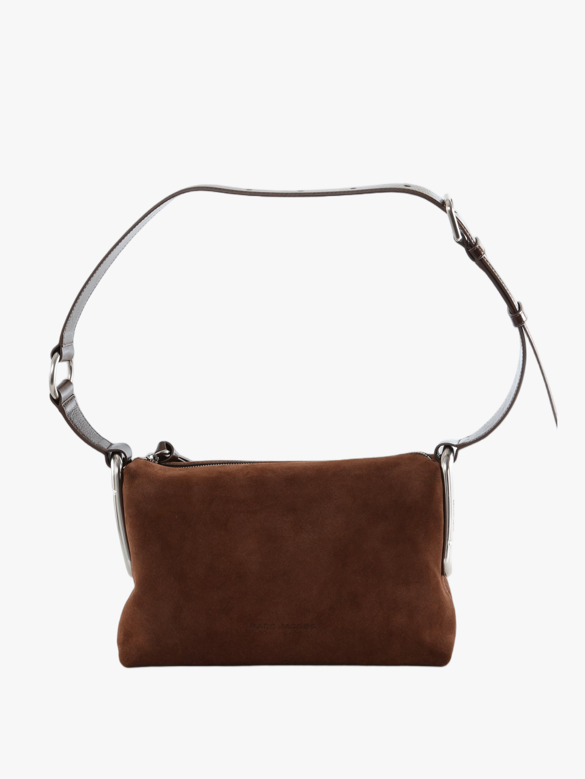 Brown bag, front view