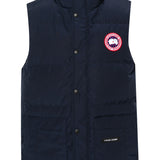 CANADA GOOSE - Men Freestyle Crew Vest