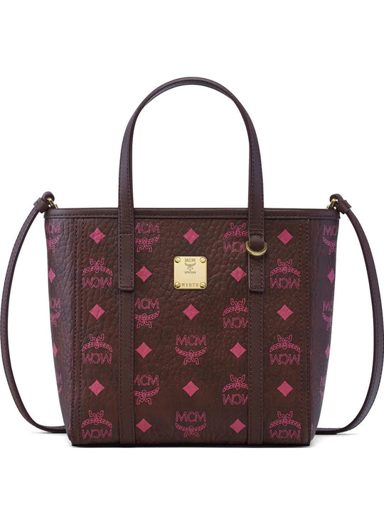 Brown bag, front view