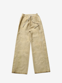 RICK OWENS DRKSHDW - Women Pantaloni Pusher Pants