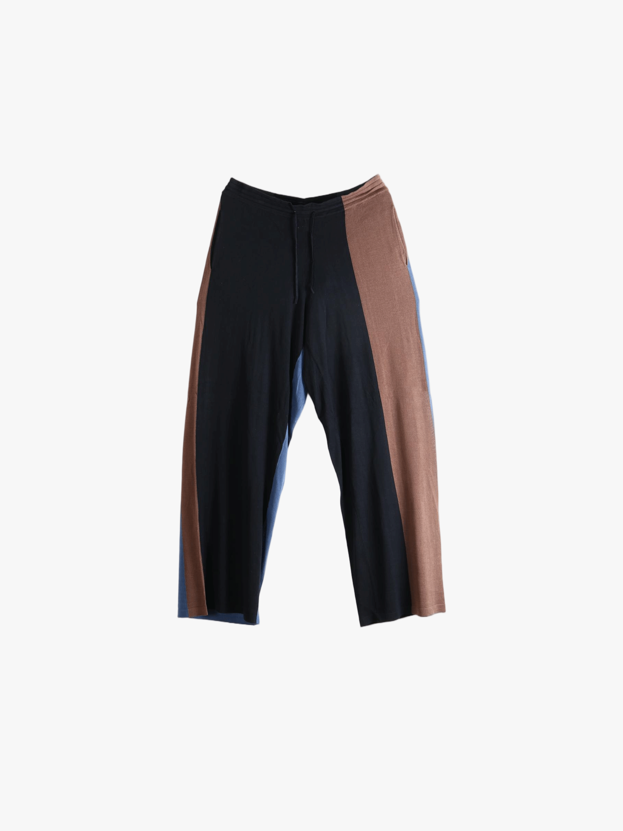 Black pants, front view