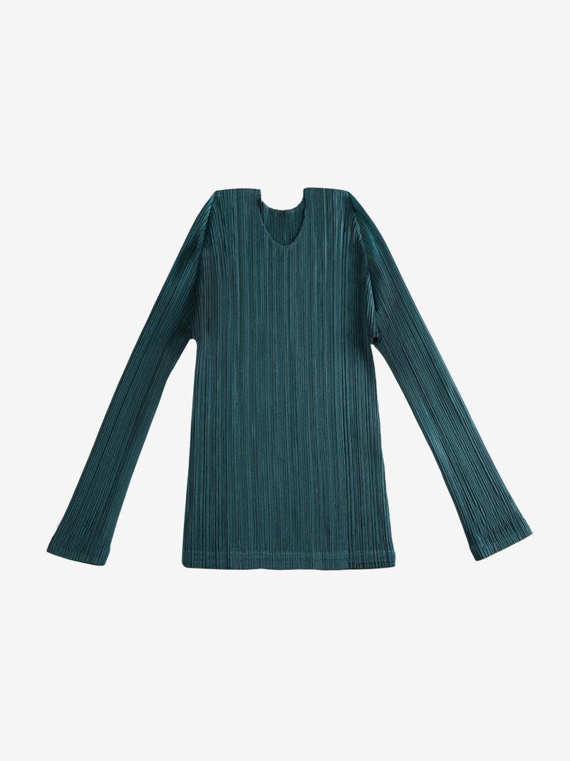 PLEATS PLEASE ISSEY MIYAKE - Women Monthly Colors : January Shirt