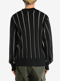 ZIGGY CHEN - Men High Neck Buttoned Pull Over