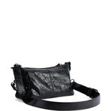 Black bag, front view