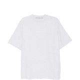 Grey t-shirt, front view