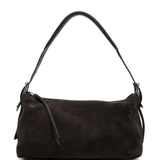 Brown bag, front view