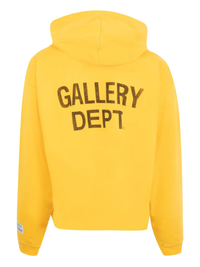 GALLERY DEPT. - Men 90s GD Logo Hoodie