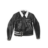 ENFANTS RICHES DEPRIMES - Men Dog In Restraint Leather Jacket