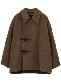 LEMAIRE - Men Short Duffle Coat