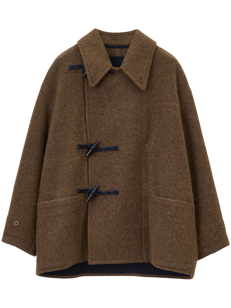 LEMAIRE - Men Short Duffle Coat