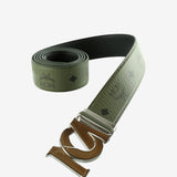 Green belt , front view