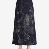 Y'S - Women  On-F Cut Out Skirt