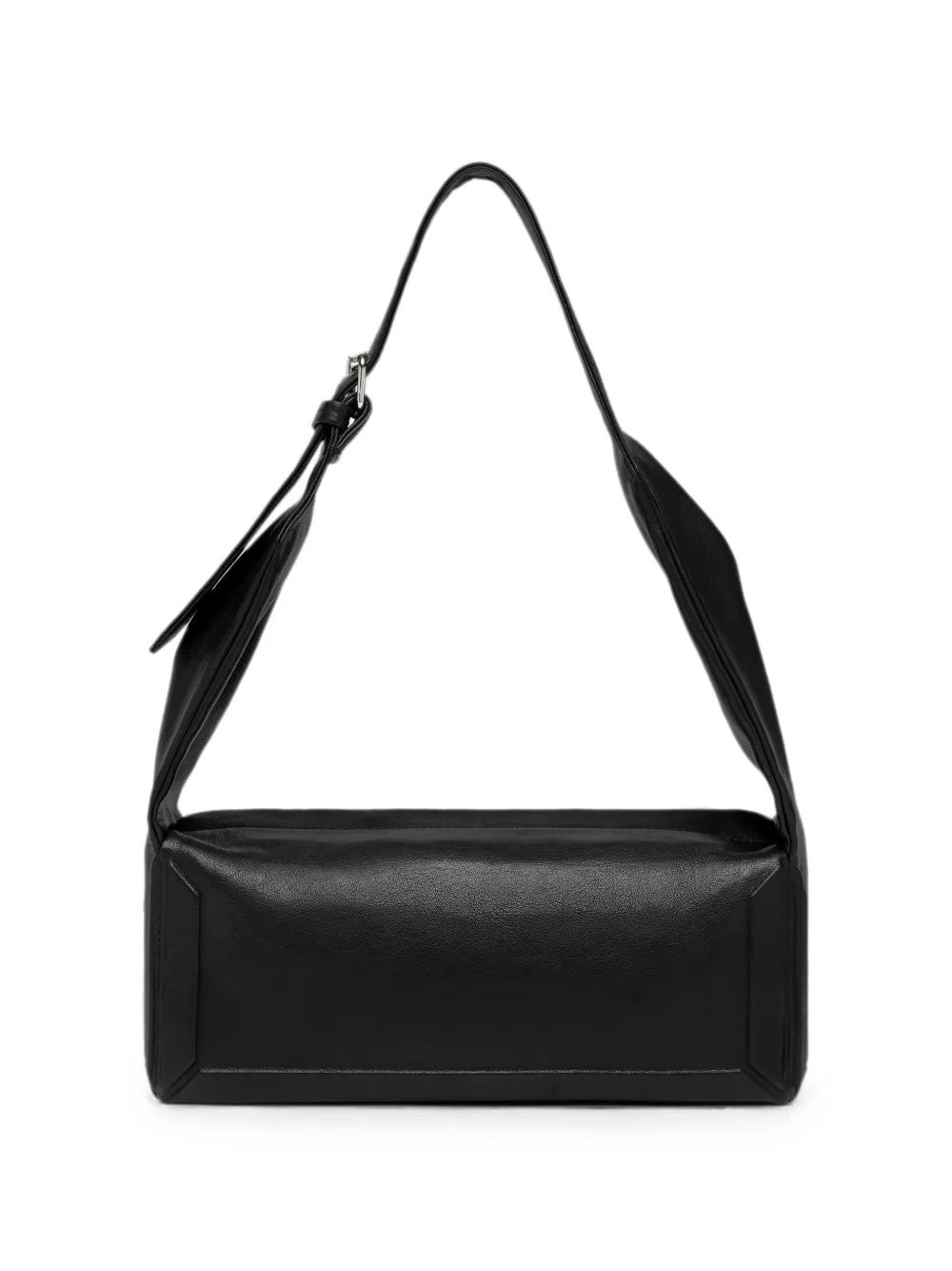 Black bag, front view