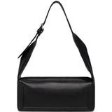 Black bag, front view