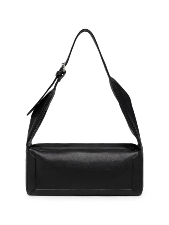 Black bag, front view