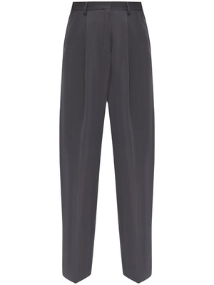 DRIES VAN NOTEN - Women Straight Leg Trousers