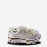 White sneakers, front view