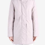 Pink jacket, full body view
