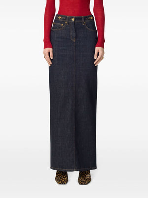 VERSACE - Women Denim Skirt