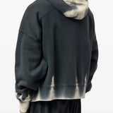 RIVINGTON ROI REBIS - Unisex Dark Country CVA Zip Hoodie
