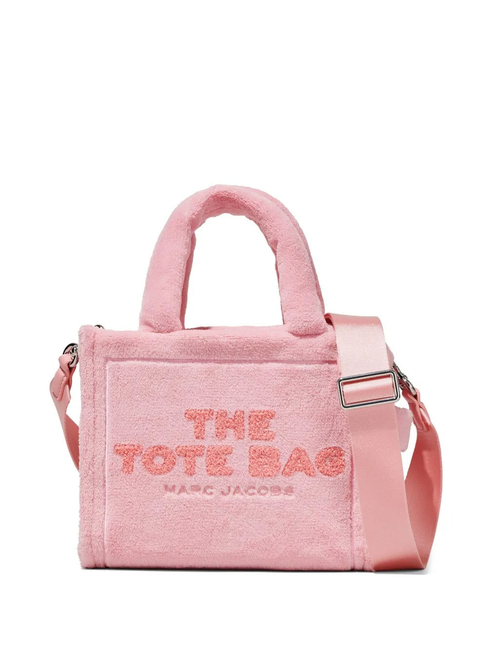 Pink bag,front view