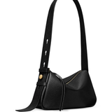 Black bag, side view