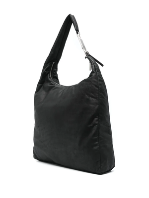 RICK OWENS - Unisex Leather Gemini Bag