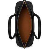 Black bag, front view
