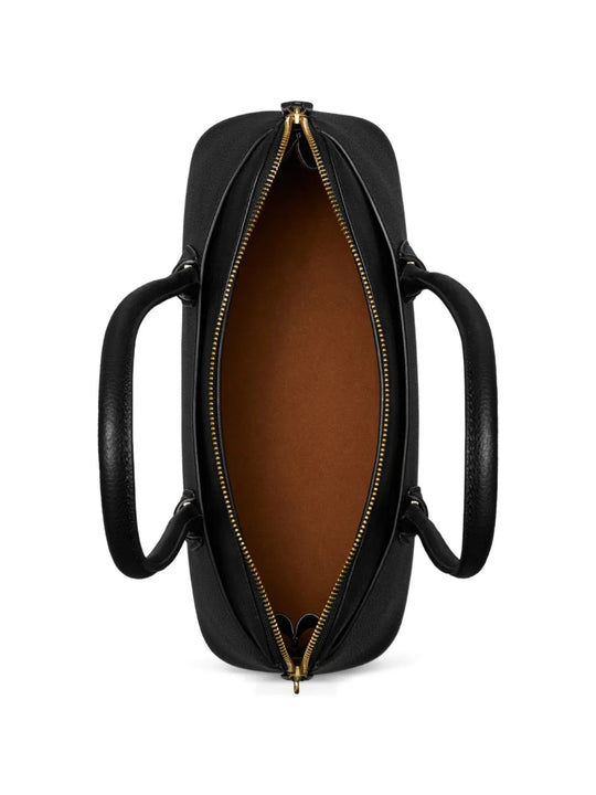 Black bag, front view