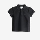VETEMENTS - Women Front Sleeve Fitted Polo Shirt