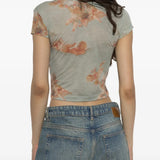 VIVIENNE WESTWOOD - Women Baby Peru T-Shirt