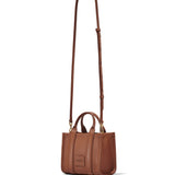 Brown bag, back view