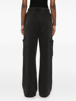 OFF WHITE - Women Bookish New Cargo Sweatpant