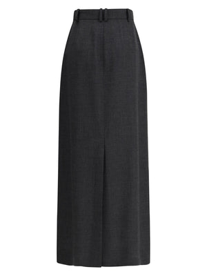 THE ROW - Women Roux Skirt